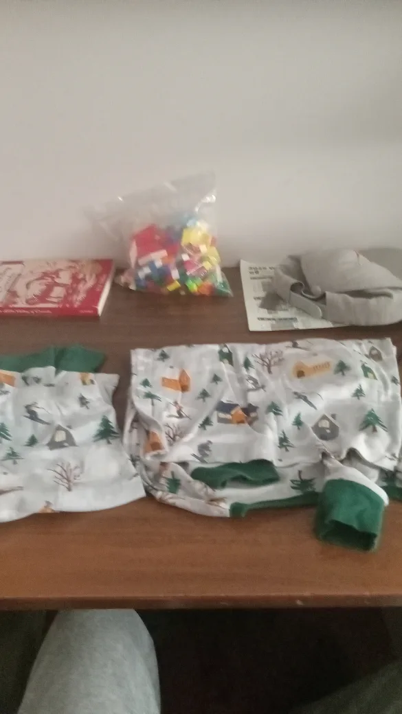 PJ Place Size 12 Pajama Set image indicator(2)