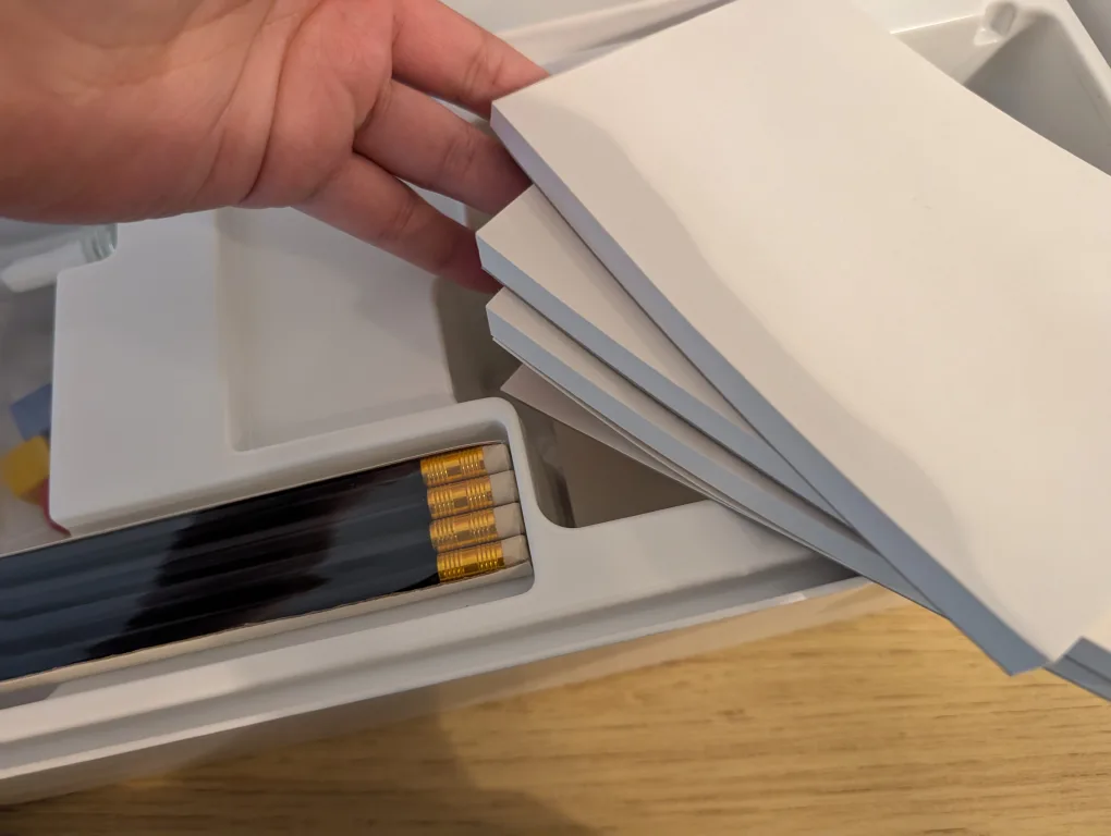 Pictionary Board Game with Box image indicator(4)