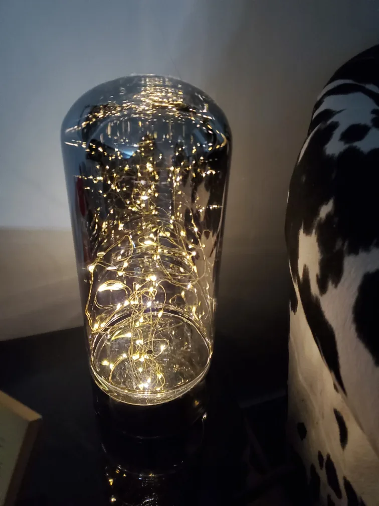 String Light Table Lamp thumbnail