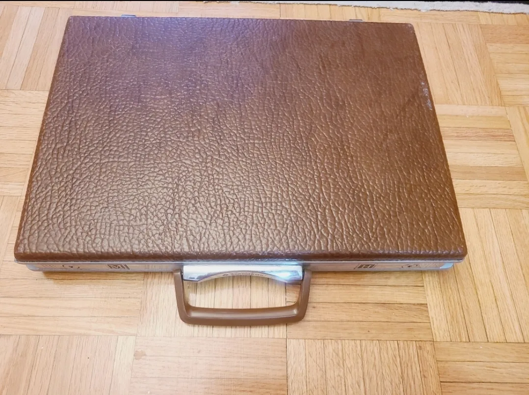 Vintage Samsonite Attache Briefcase thumbnail