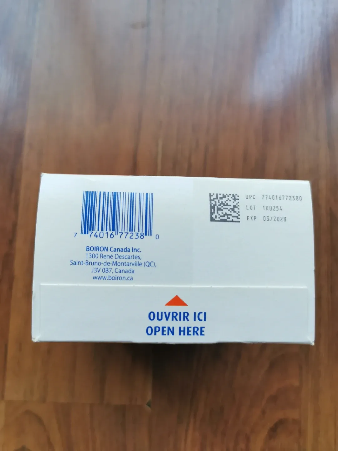 Boiron Oscillococcinum for Flu-Like Symptoms image indicator(2)