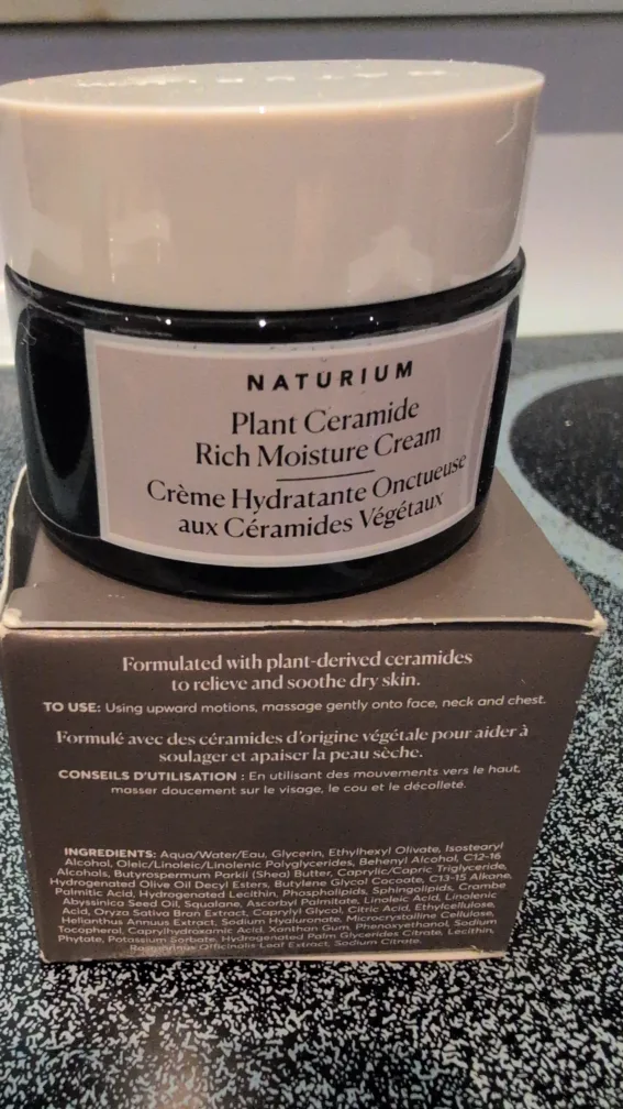Naturium Plant Ceramide Rich Moisture Cream image indicator(2)