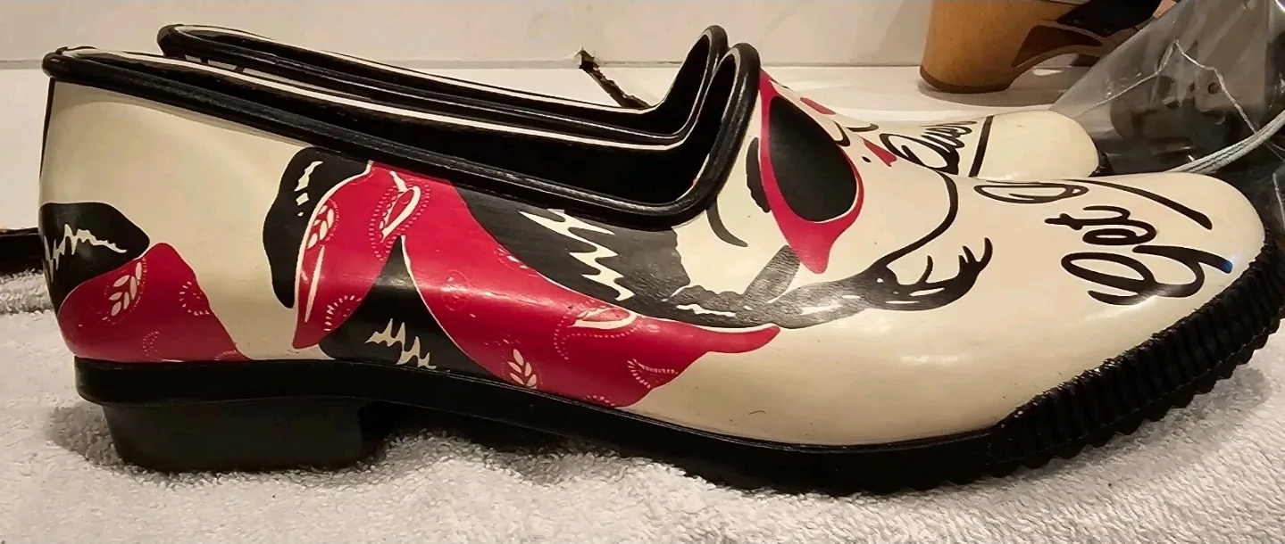 Cougar Get Over It Waterproof Shoes, Size 7 image indicator(2)