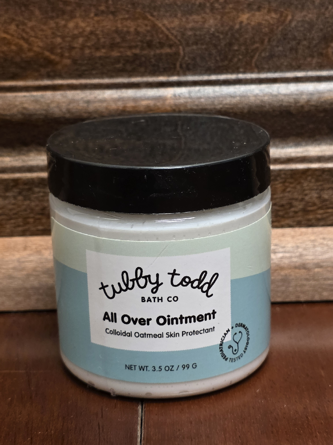 Tubby Todd All Over Ointment - 3.5 oz