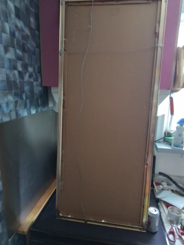 Mayer Framed Abstract Art image indicator(6)