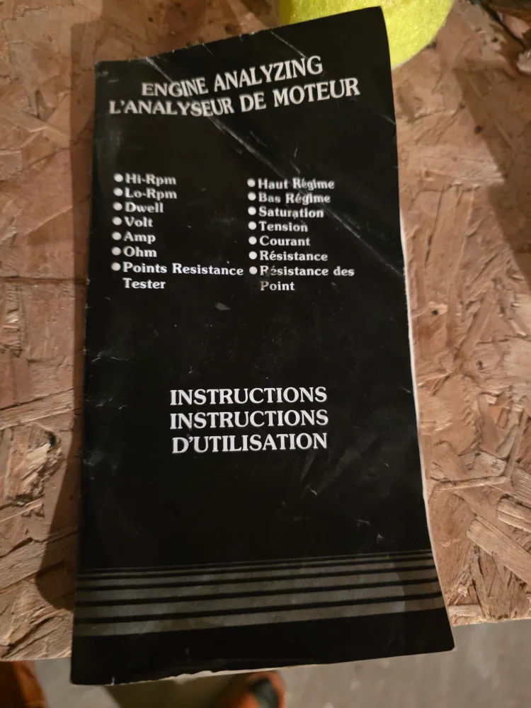 Equus 3012 6-Function Analyzer image indicator(3)