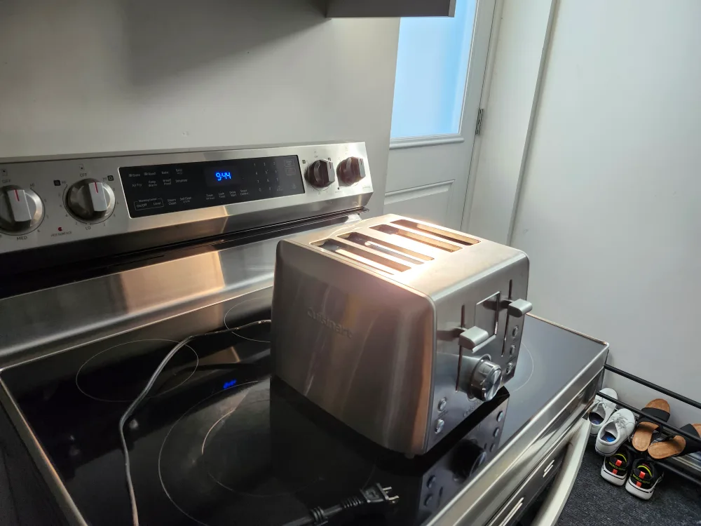 Cuisinart Toaster thumbnail