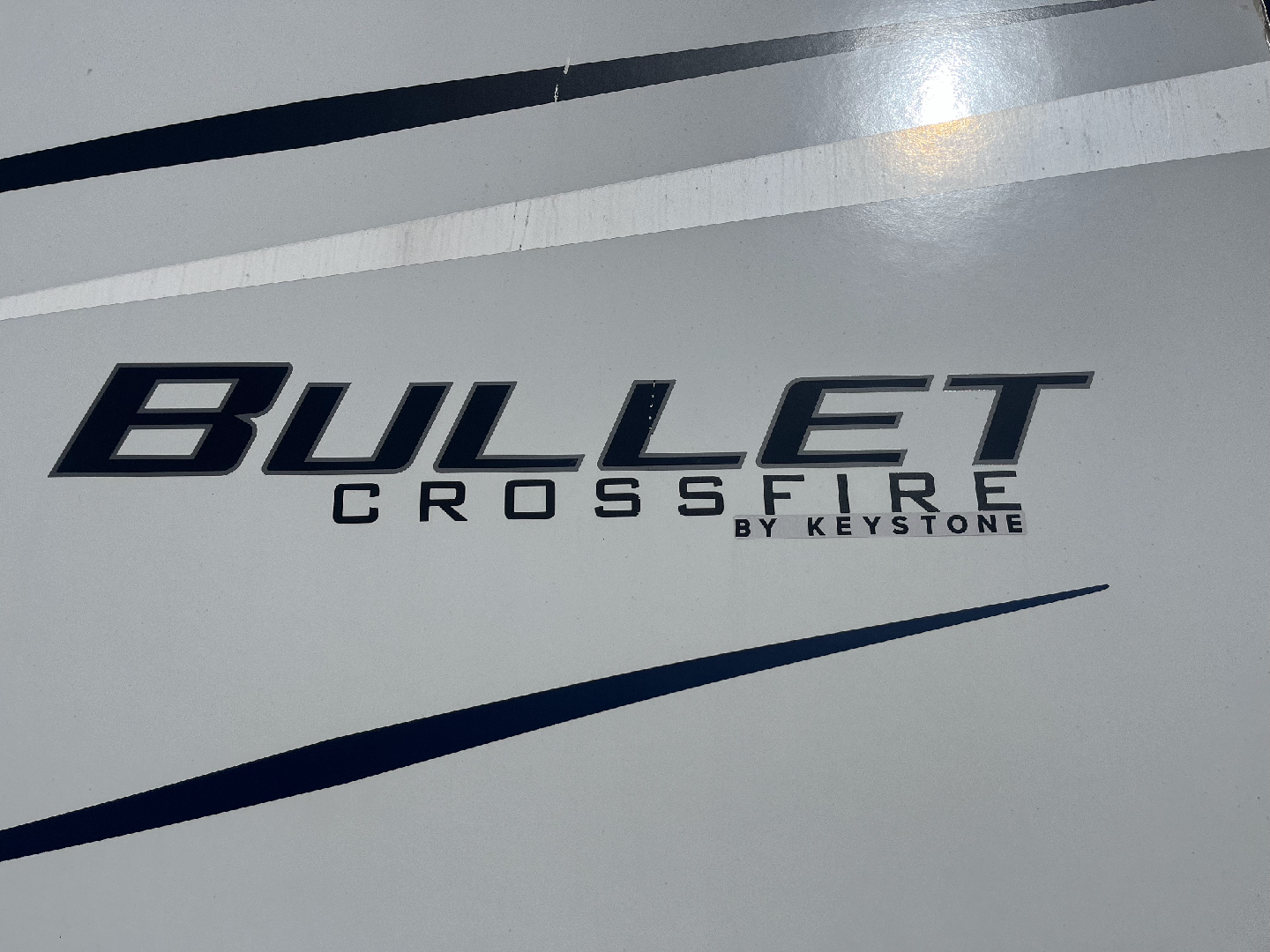 Keystone Bullet Crossfire Travel Trailer - photo 2
