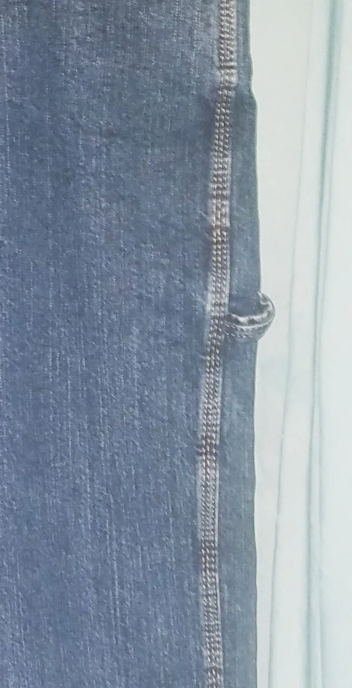 Dickies Blue Denim Carpenter Jeans Mens Size 40 x 30 image indicator(5)