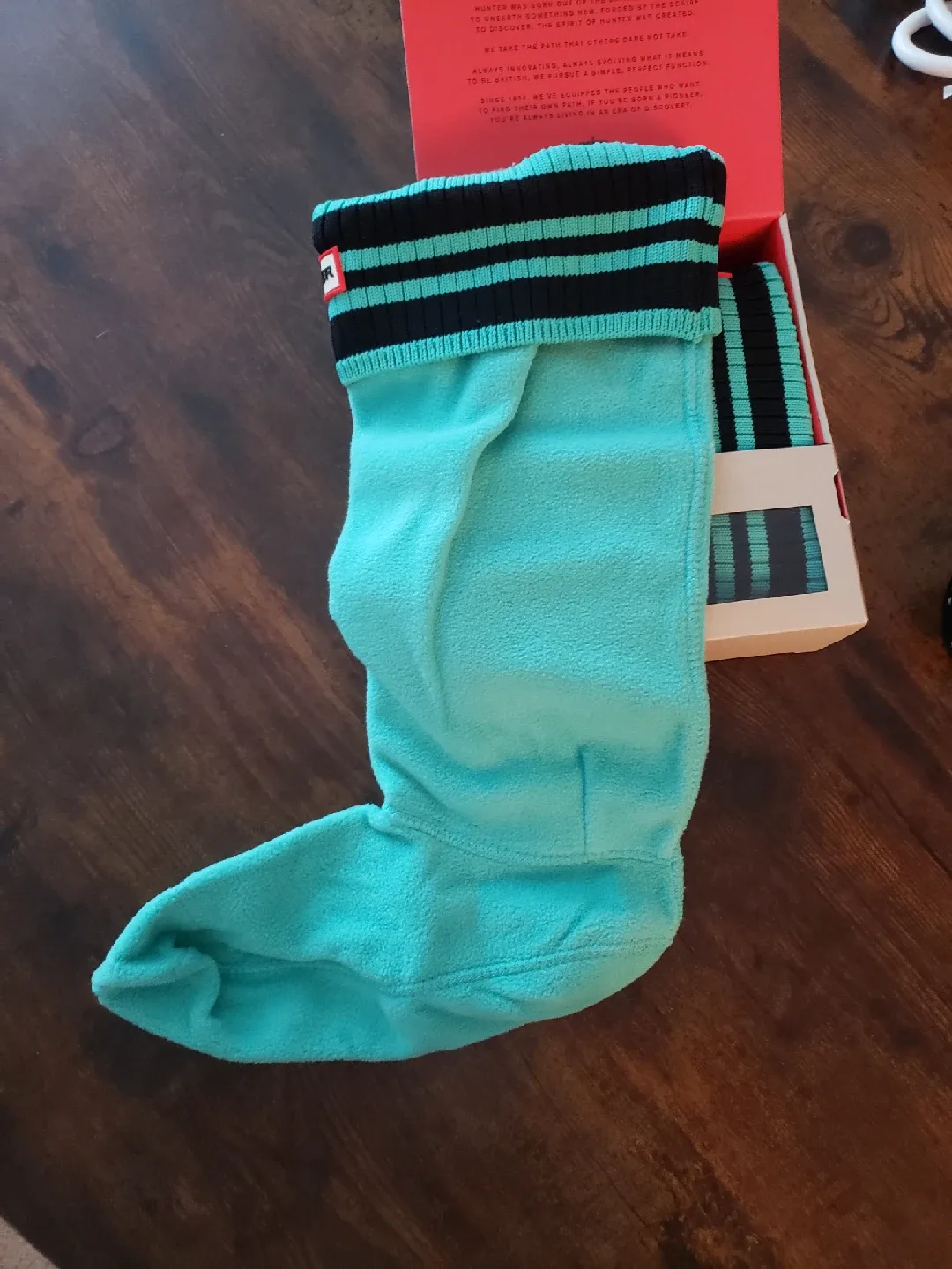 Hunter Boot Socks - Size L