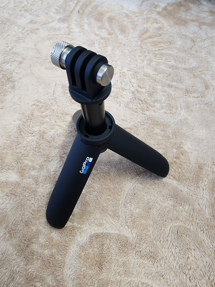 GoPro Shorty Mini Extension Pole + Tripod - photo 5