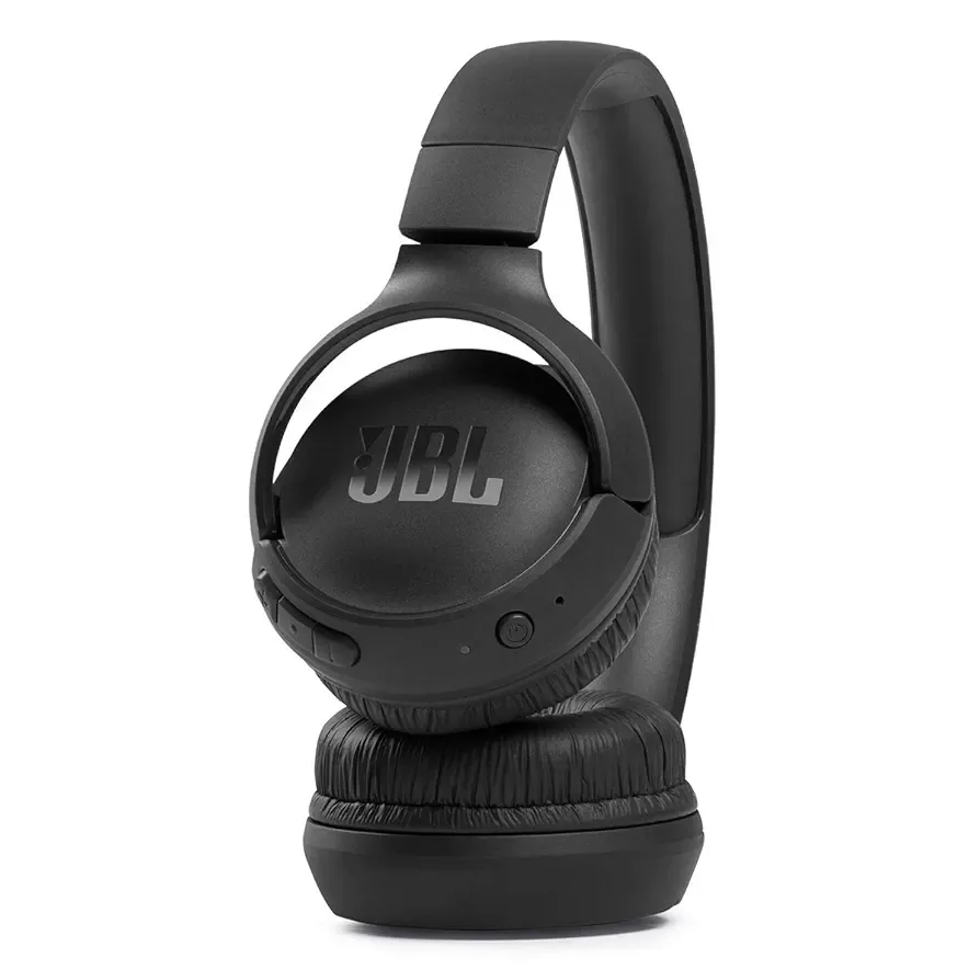 JBL Tune 520BT Wireless On-Ear Headphones - Black image indicator(3)