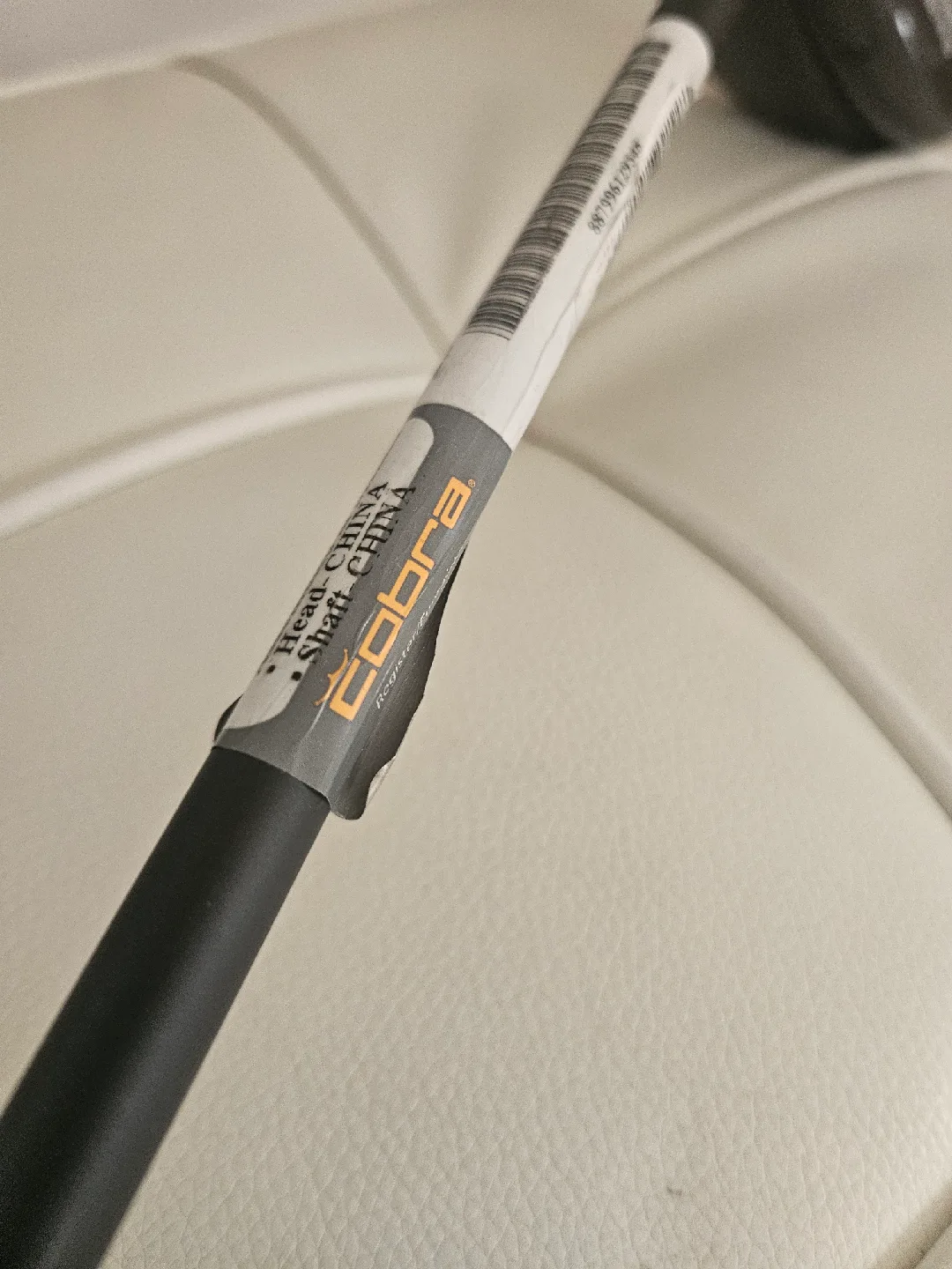 Cobra Air-X 6 hybrid- R Flex +free any wedges image indicator(5)