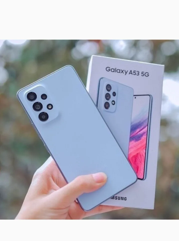 Samsung Galaxy A53 5G thumbnail