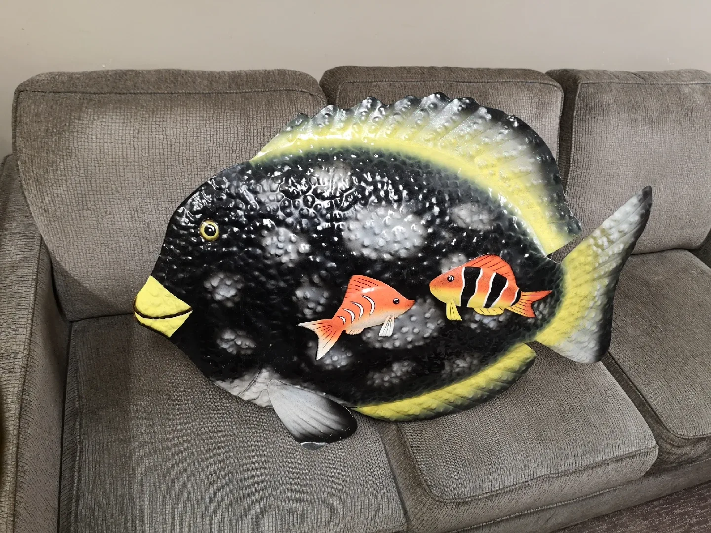 🎭 Decorative Fish Wall Art thumbnail