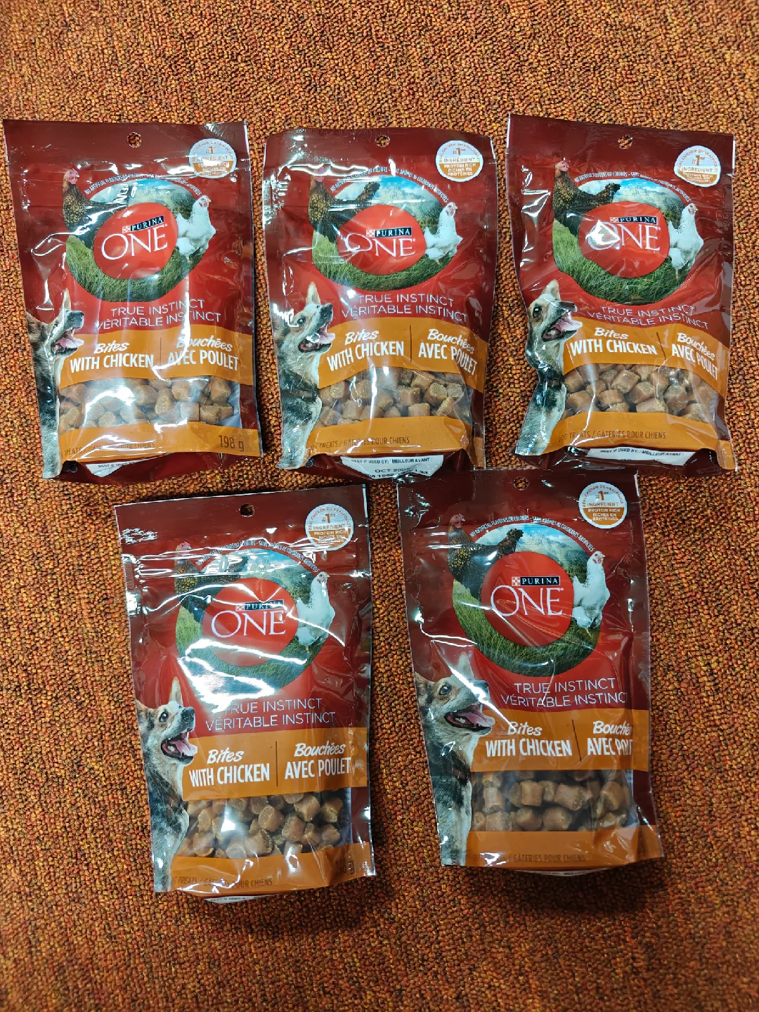 Dog Treats thumbnail