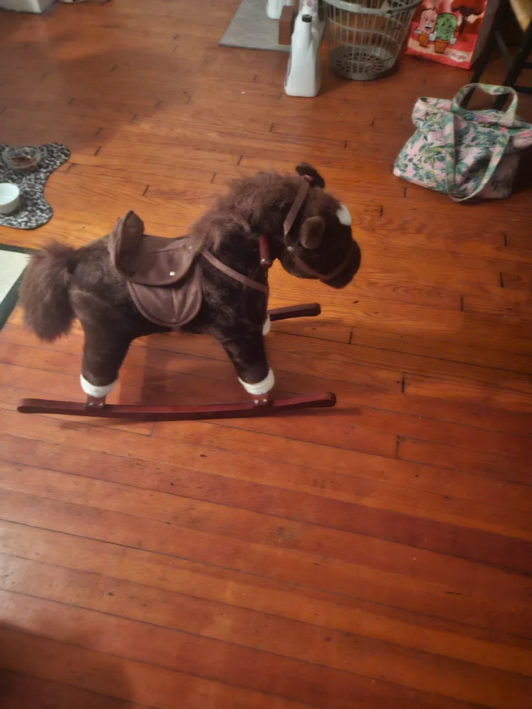 Rocking Horse thumbnail