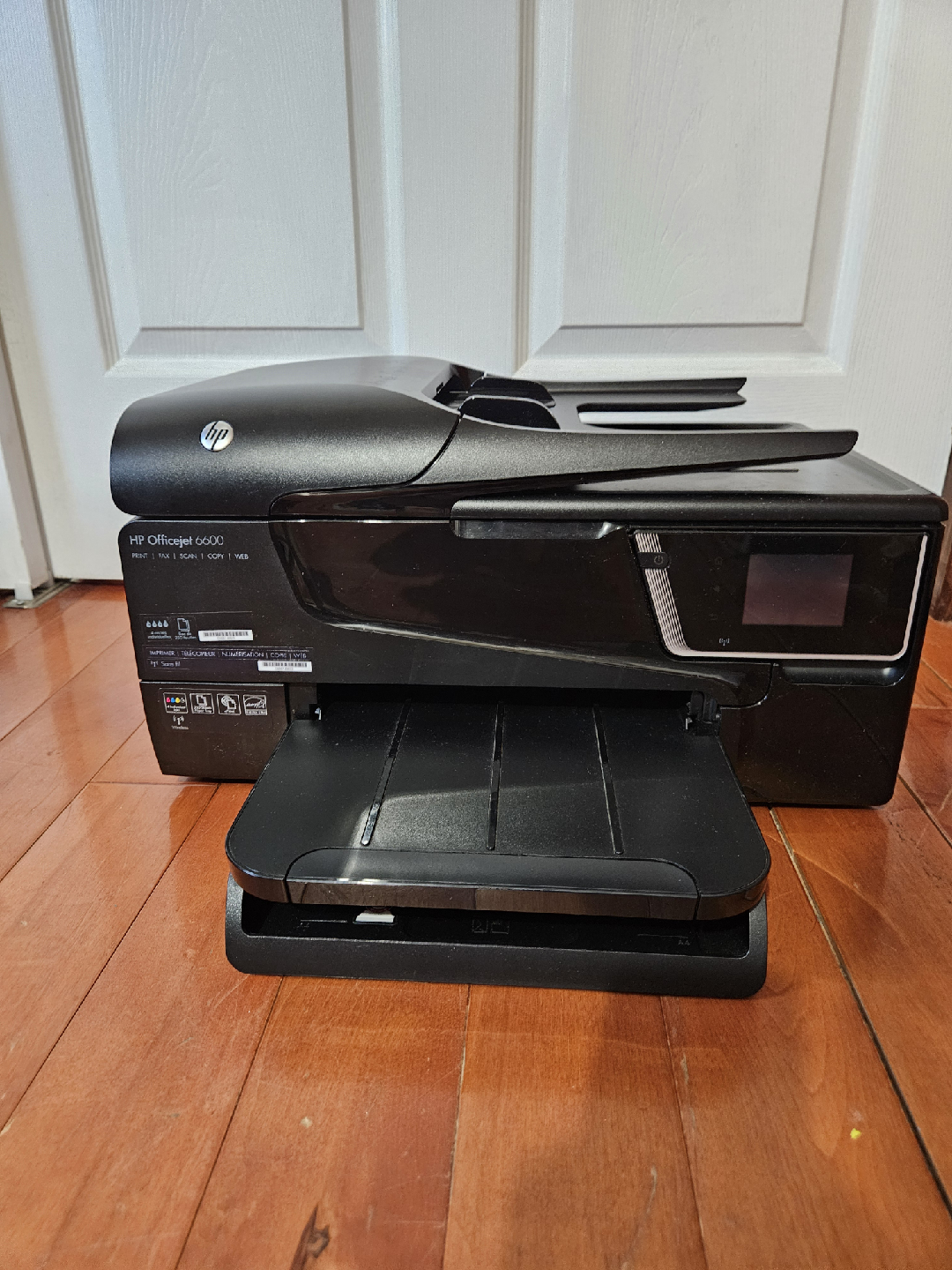HP Officejet 6600 All-In-One Inkjet Printer 🥕