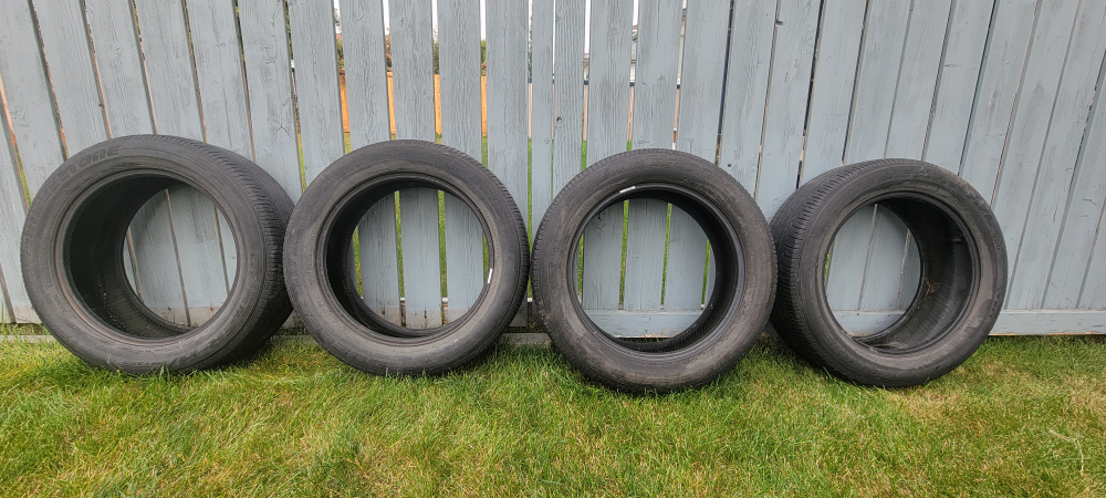 Bridgestone Run Flats - set of 4 - photo 2
