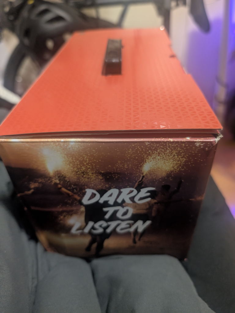 Xtreem3 Portable Wireless Speaker - New in Box! - photo 2