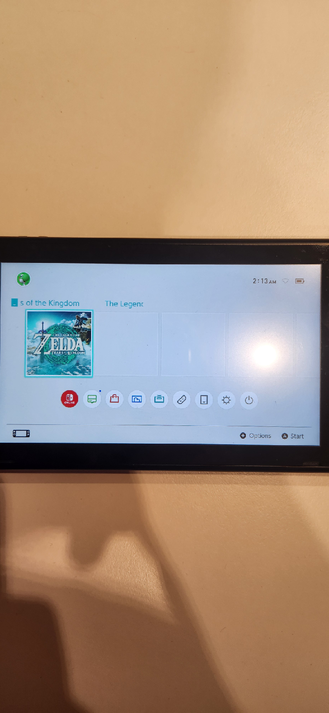 The Legend of Zelda: Tears of the Kingdom - Nintendo Switch - photo 3