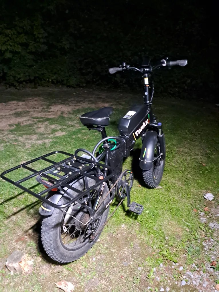 Tankx Fat 20" E-Bike - Great Condition image indicator(2)