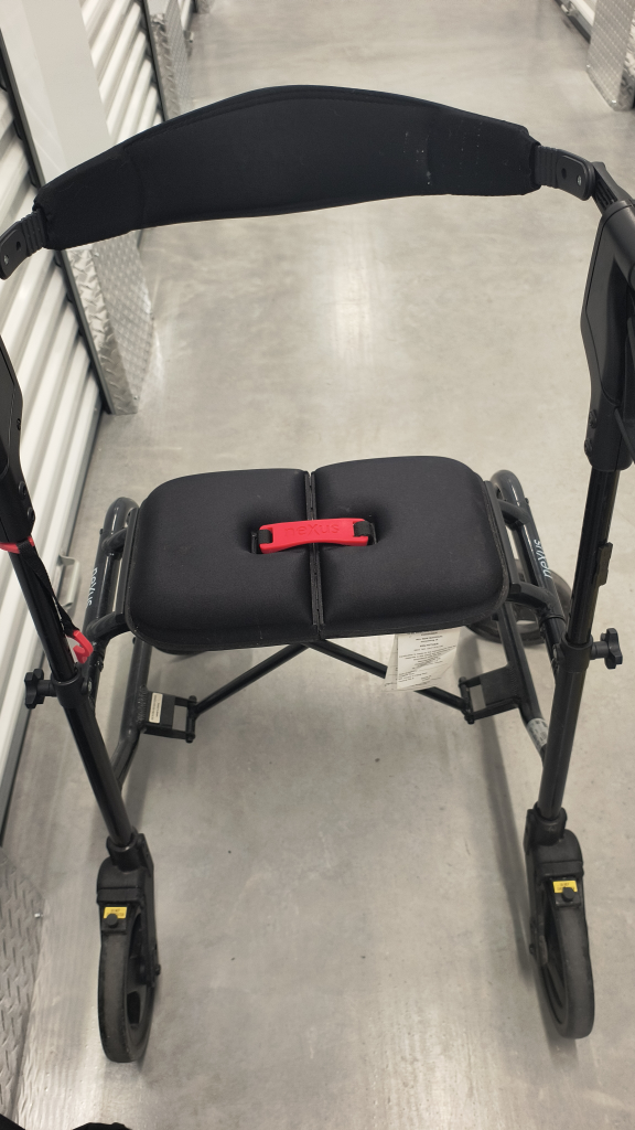 nexus rollator 3