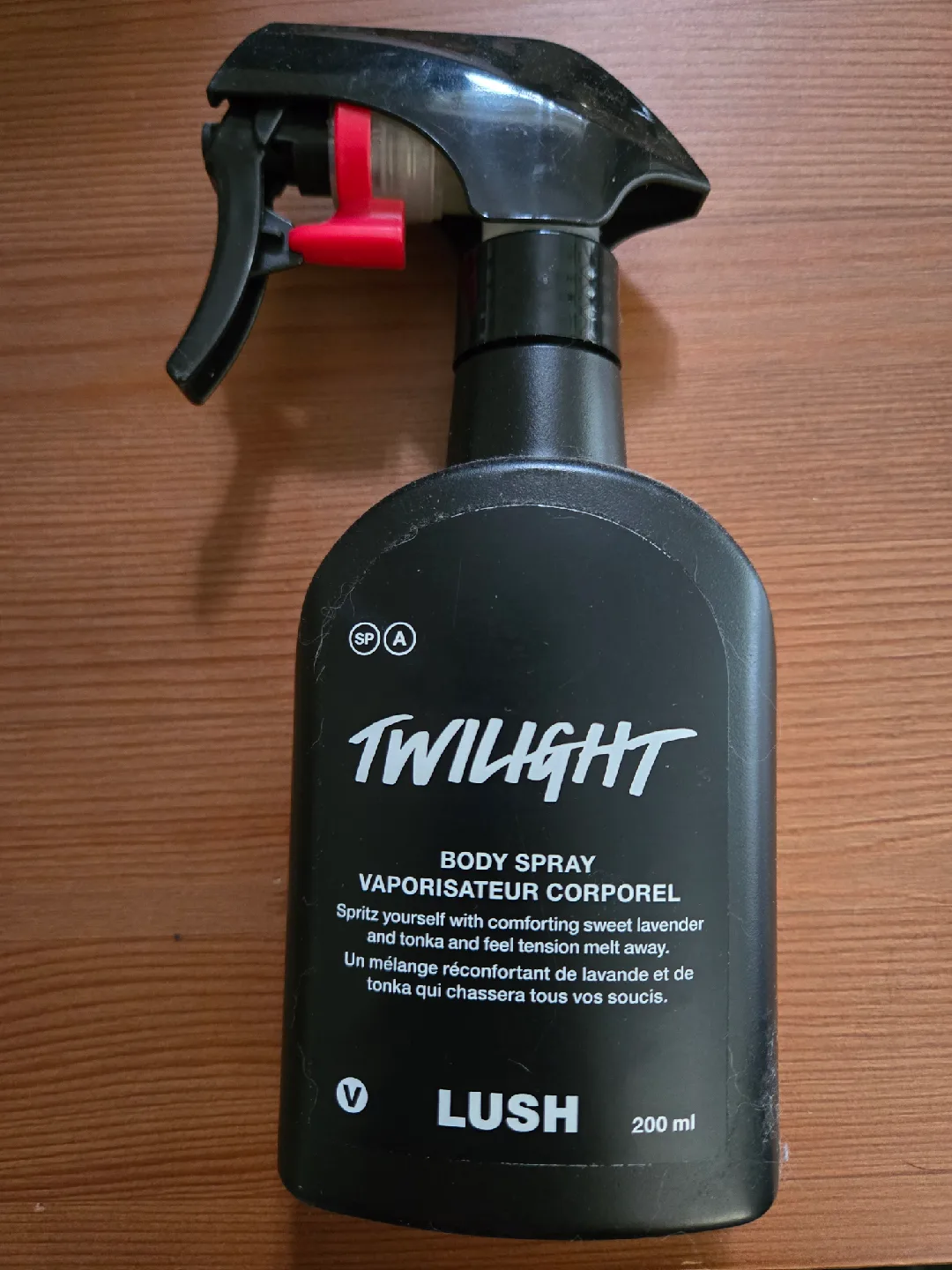 Lush Twilight Body Spray 200ml thumbnail
