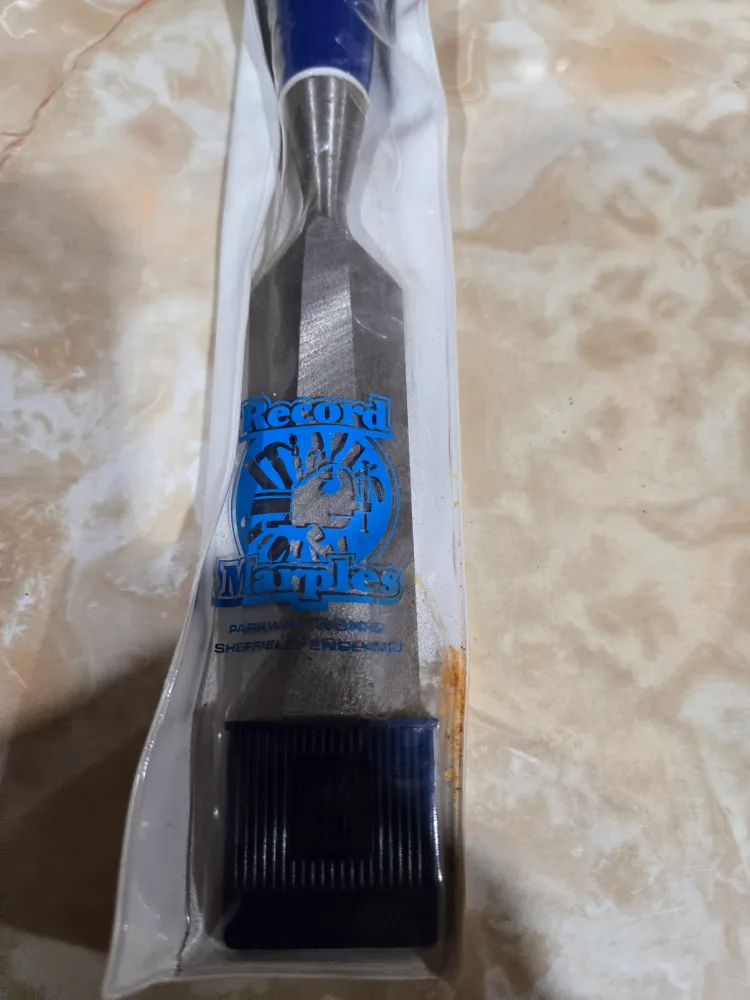 Marples M444 Chisel - 1 1/4" / 32mm - New image indicator(3)