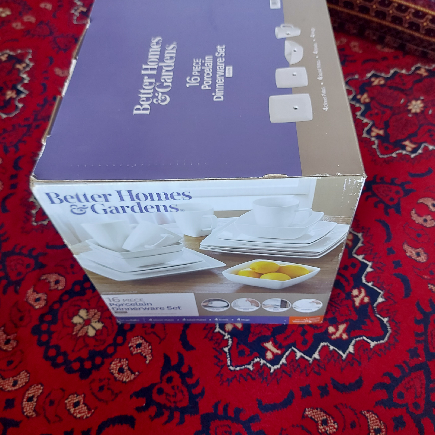 16-Piece Dinner Set - photo 2