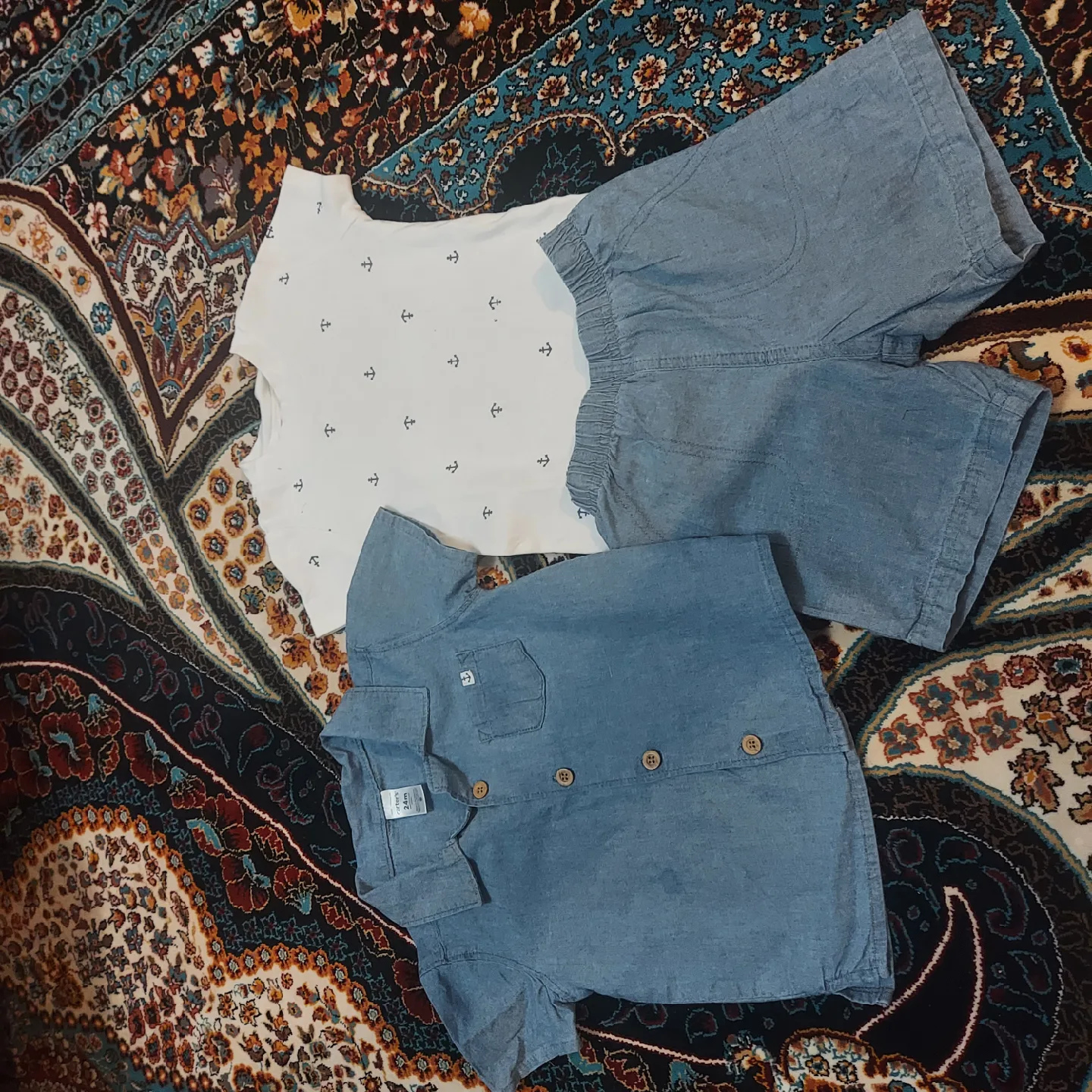Carter's 24M Baby Outfit Set thumbnail