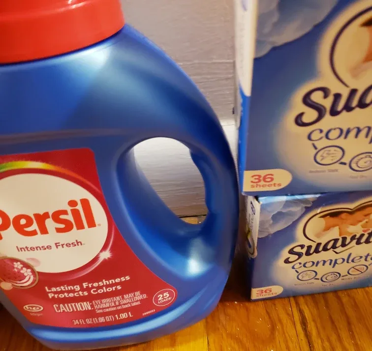 Persil Laundry & Cleaning Supplies image indicator(2)