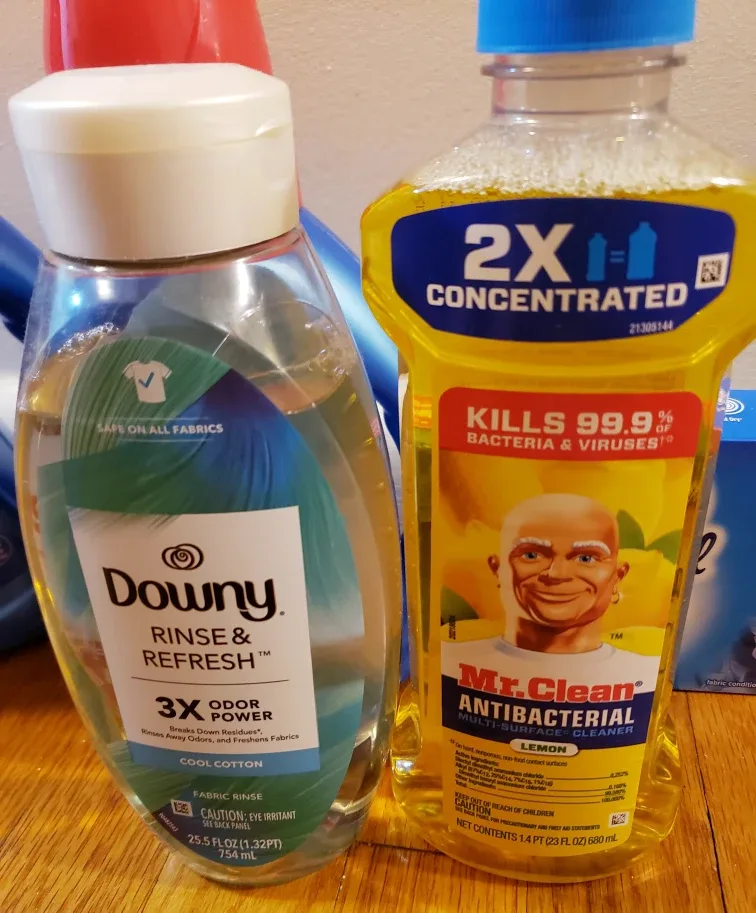 Persil Laundry & Cleaning Supplies image indicator(4)