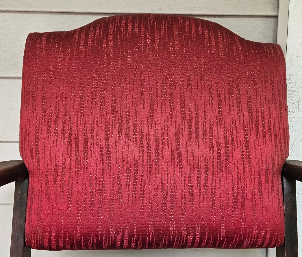 Antique Solid Oak Wooden Chair image indicator(7)