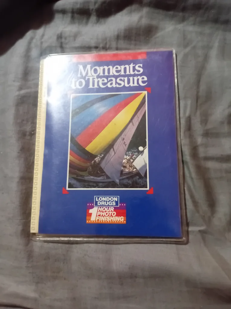 Moments to Treasure Photo Album thumbnail