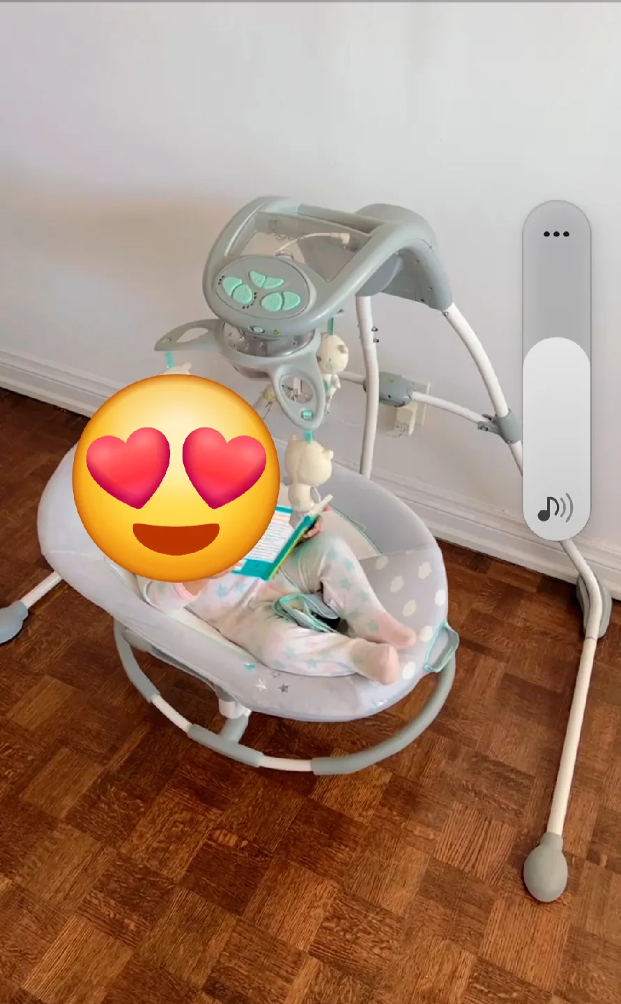 Ingenuity ConvertMe Swing-2-Seat image indicator(2)