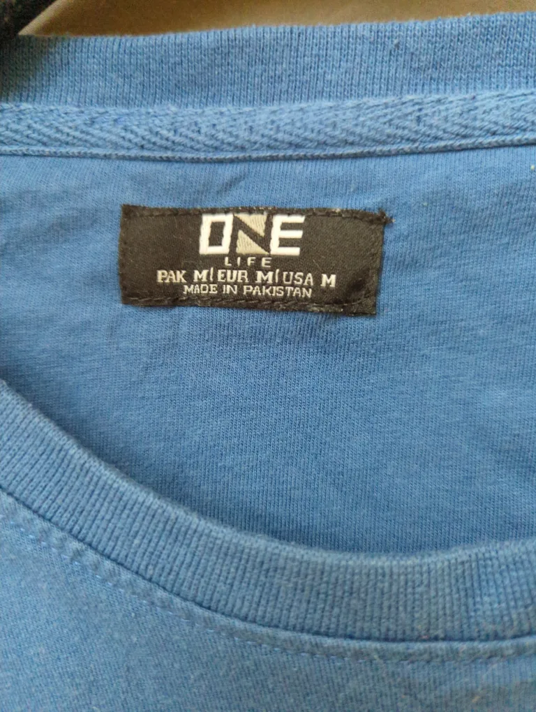 ONE Life Whatever T-Shirt - Size M image indicator(3)