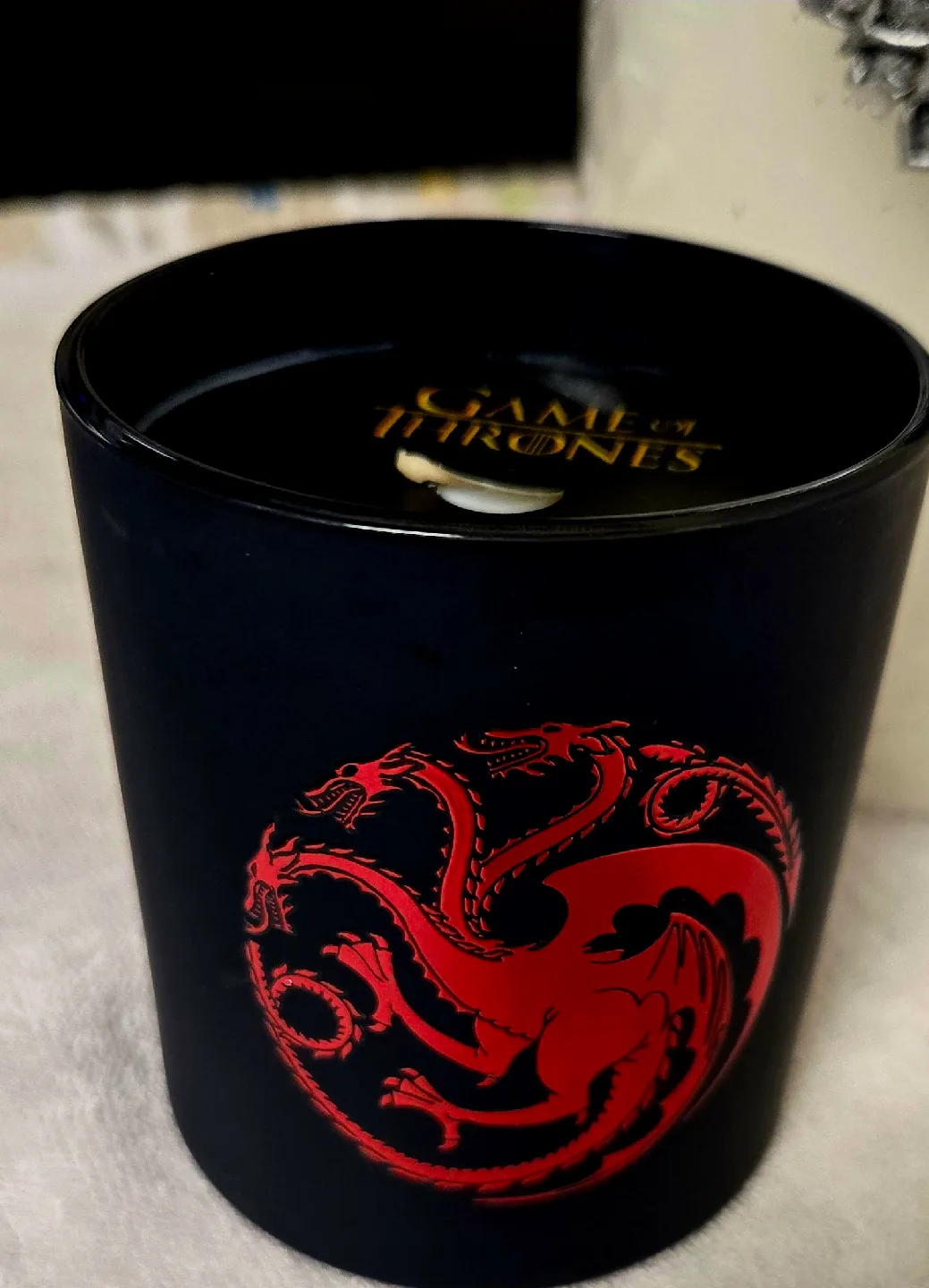 GAME OF THRONES CANDLE thumbnail