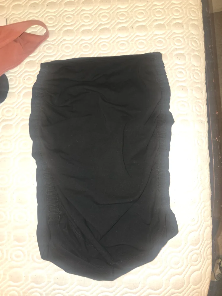 TNA Chill Black Mini Skirt - Size S image indicator(3)