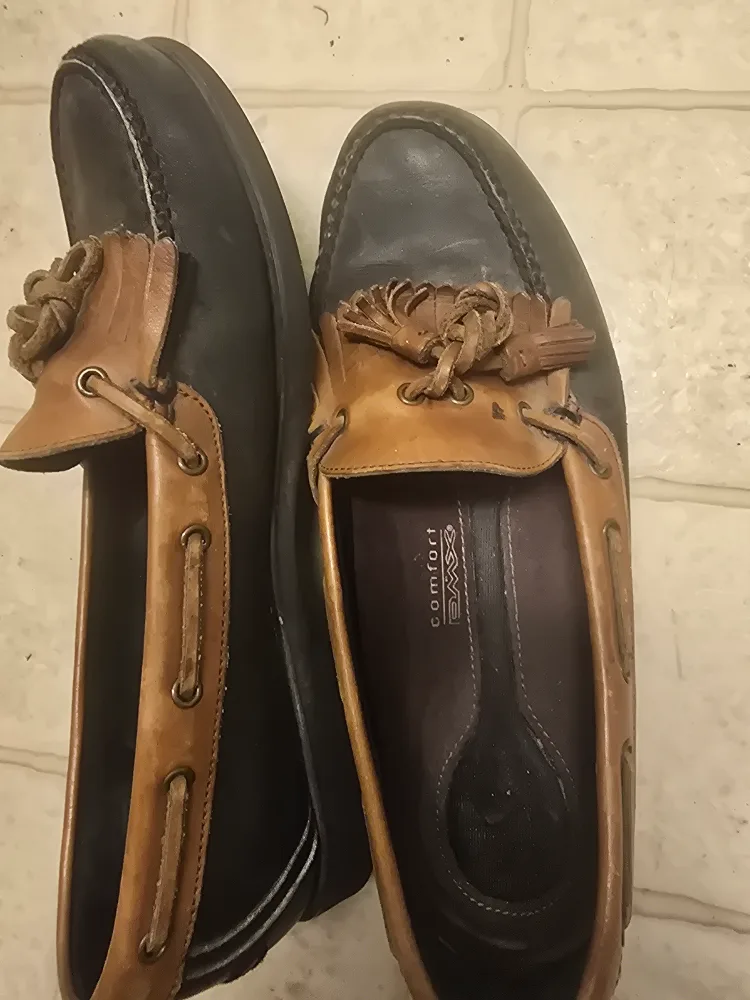 Rockport comfortable ?orthotic image indicator(2)