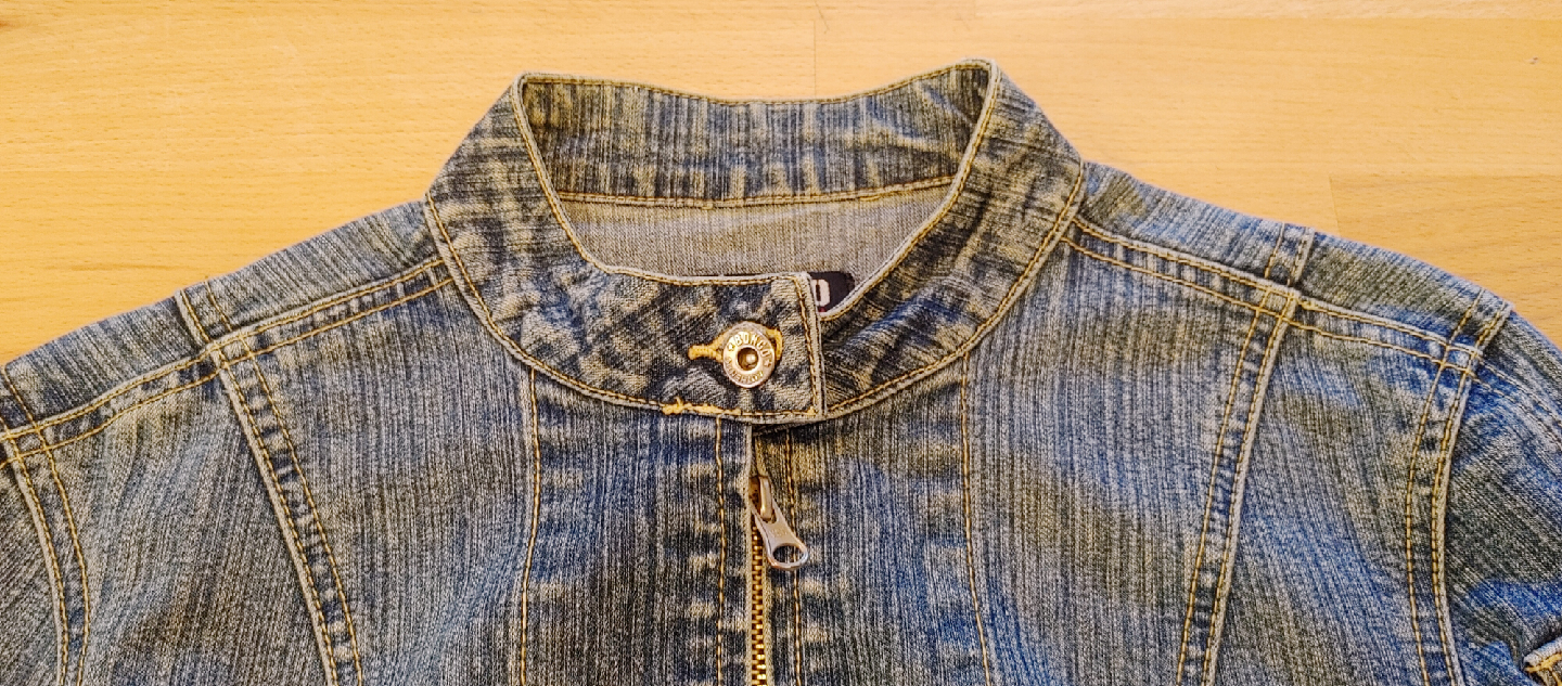 Bongo Denim Jacket - photo 3
