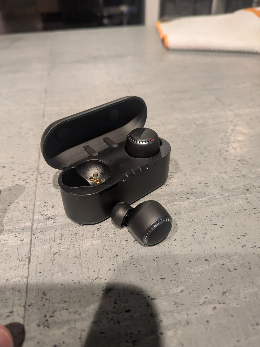 Panasonic RZ-S500W Wireless Earbuds image indicator(3)