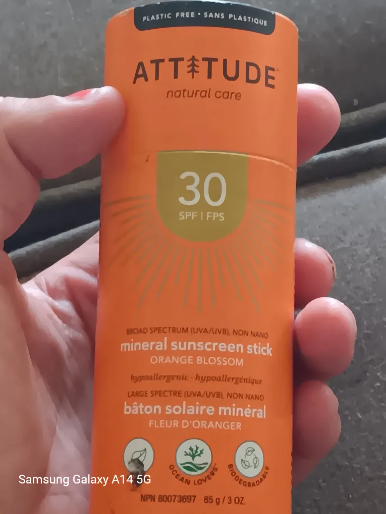 Attitude SPF 30 Mineral Sunscreens for sale thumbnail