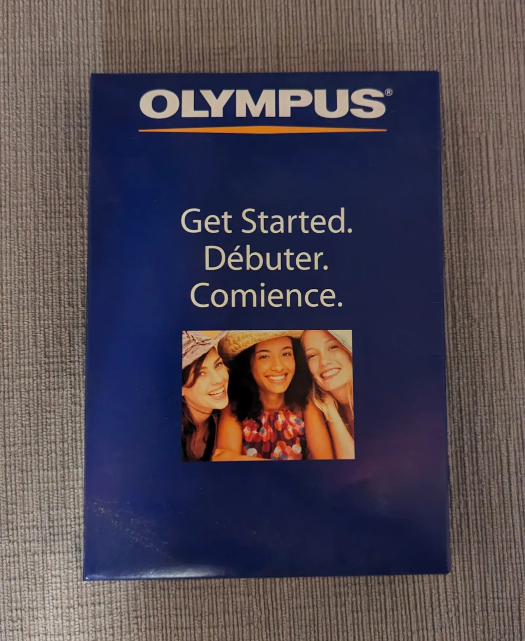 Olympus Master Software thumbnail