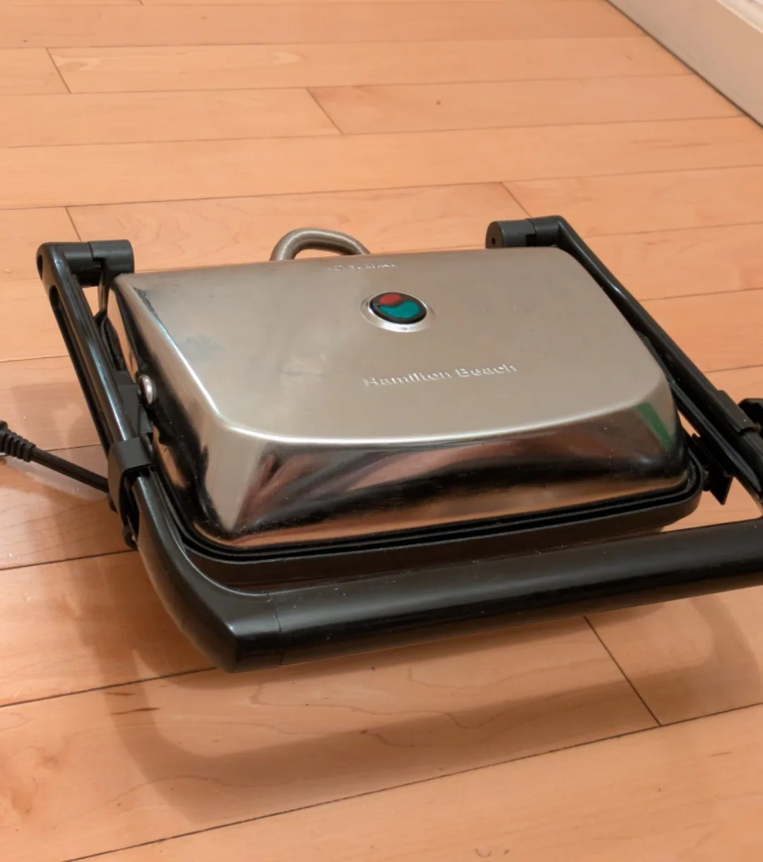 Hamilton Beach Panini Press Sandwich Maker thumbnail