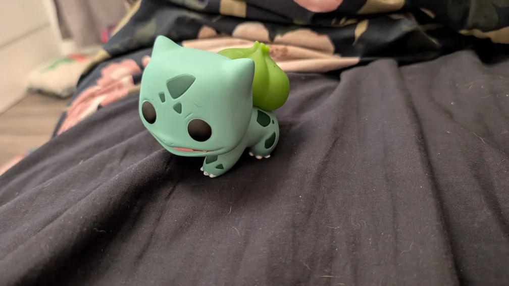 Funko Pop! Bulbasaur thumbnail