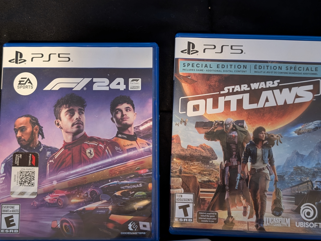 PS5 SLIM DISK EDITION COMBO - photo 3