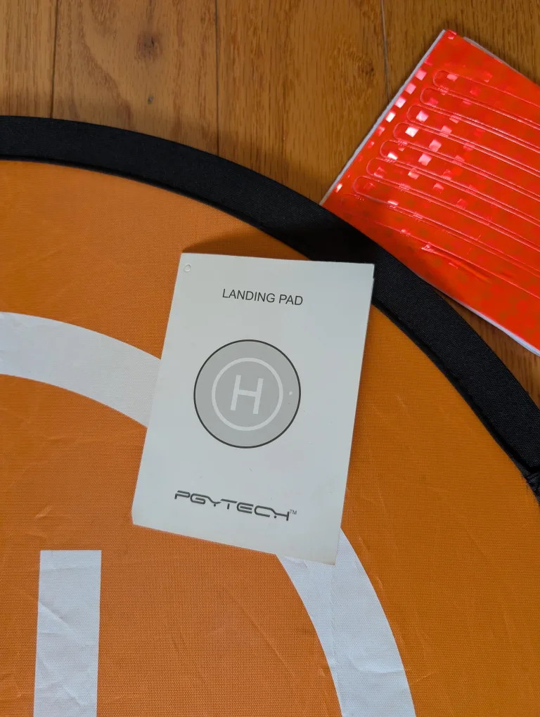 PGYTECH Drone Landing Pad image indicator(4)