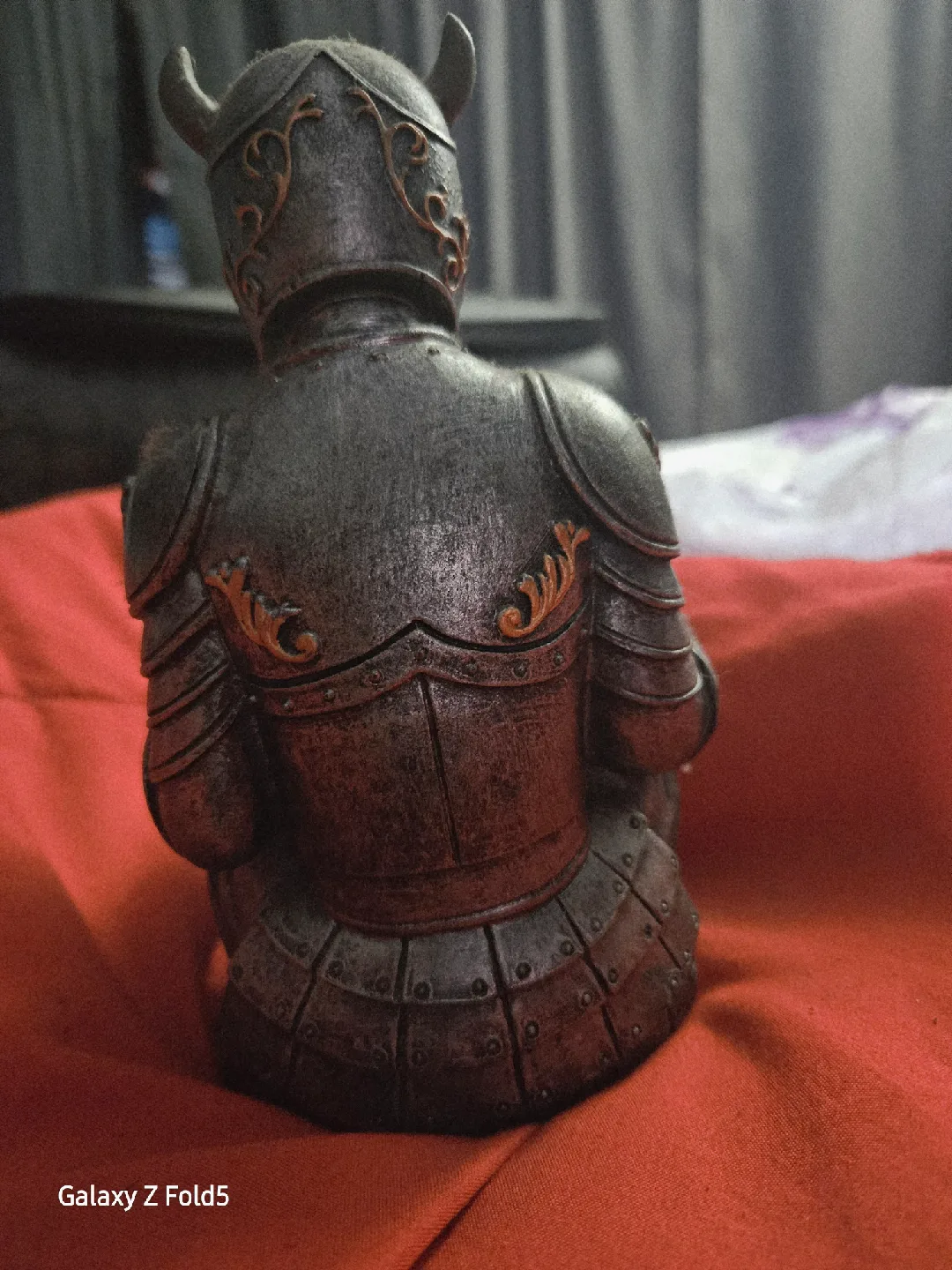 Skeleton Warrior Statue image indicator(2)