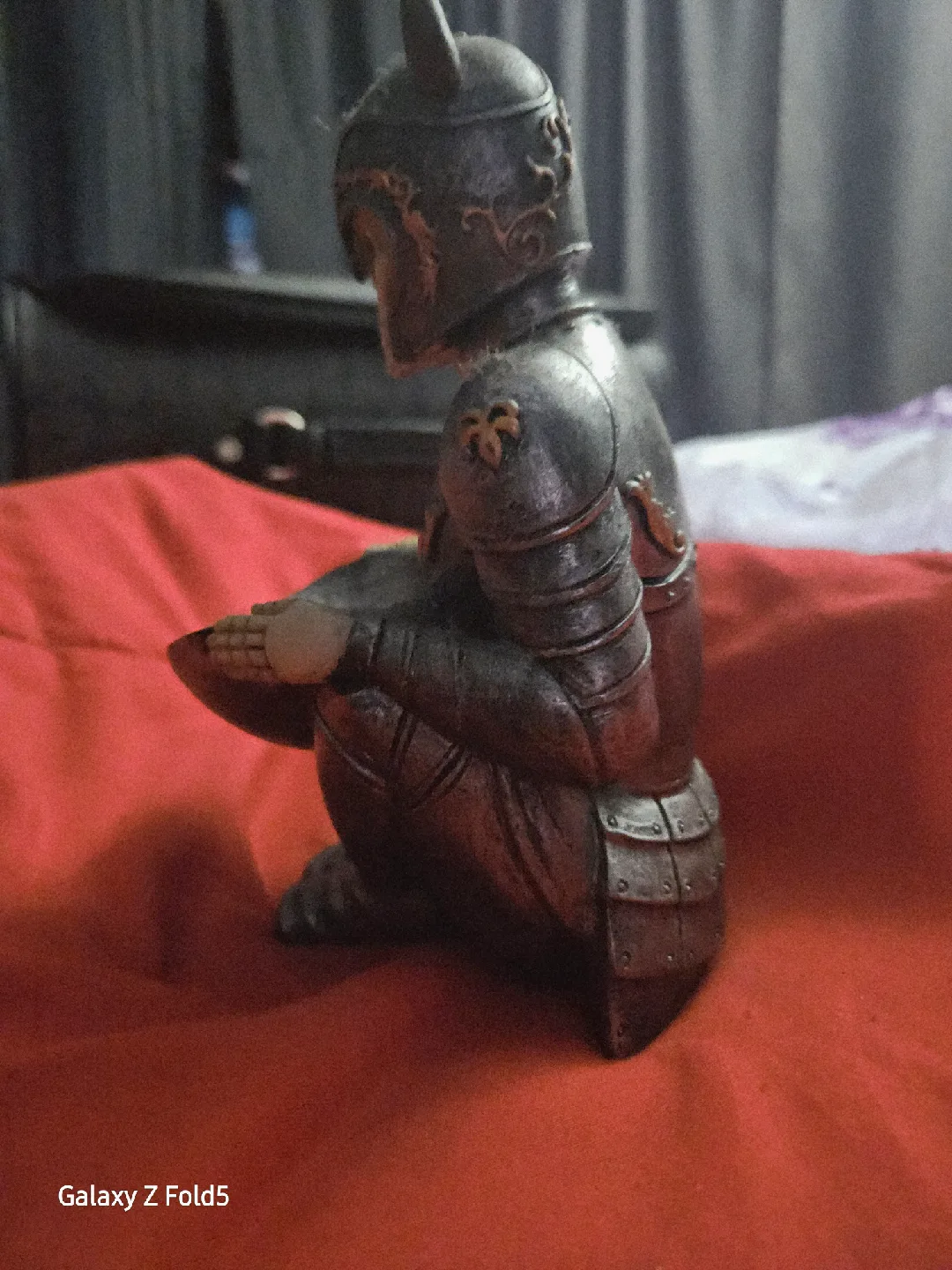 Skeleton Warrior Statue image indicator(3)